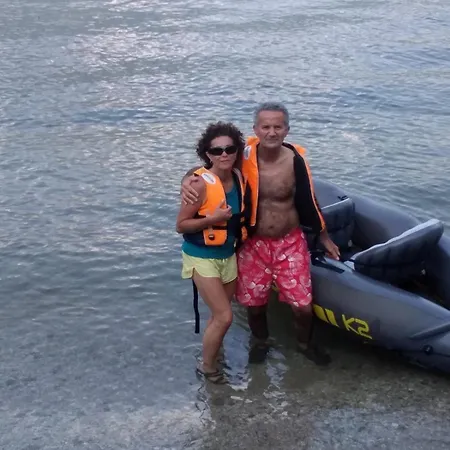 Casa Max Апартаменты Onno